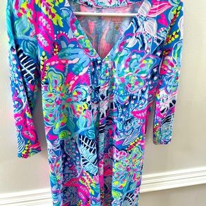 Lilly Pulitzer dress